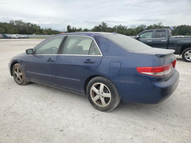 Photo 2 from auction – 2004 HONDA ACCORD EX with VIN JHMCM56874C001208