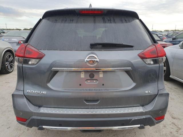 Photo 6 from auction – 2020 NISSAN ROGUE S with VIN 5N1AT2MT0LC757734