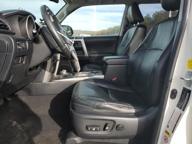 Photo 7 from auction – 2011 TOYOTA 4RUNNER SR with VIN JTEBU5JR6B5039202