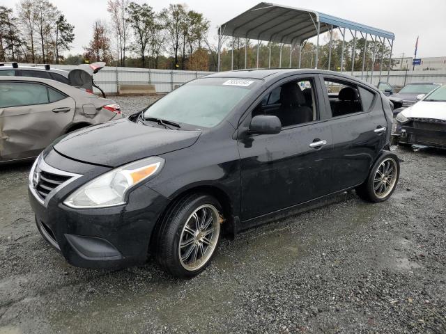 NISSAN VERSA S 2016 with VIN 3N1CN7AP5GL906809 - Photo from auction
