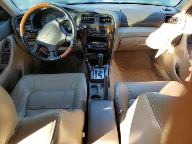 Photo 8 from auction – 2001 SUBARU LEGACY OUT with VIN 4S3BH896517651821