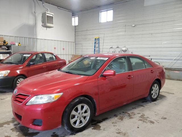 TOYOTA CAMRY BASE 2011 with VIN 4T4BF3EK8BR173605 - Photo from auction