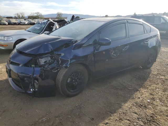 TOYOTA PRIUS 2015 with VIN JTDKN3DU4F1996494 - Photo from auction