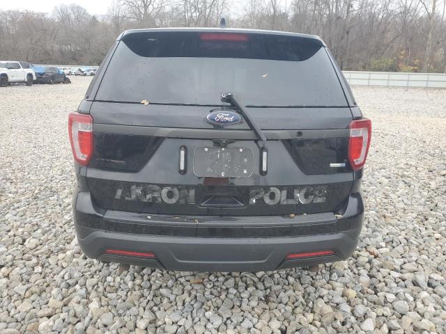 Zdjęcie 6 z aukcji – 2018 FORD EXPLORER P z VIN 1FM5K8AR9JGC18017
