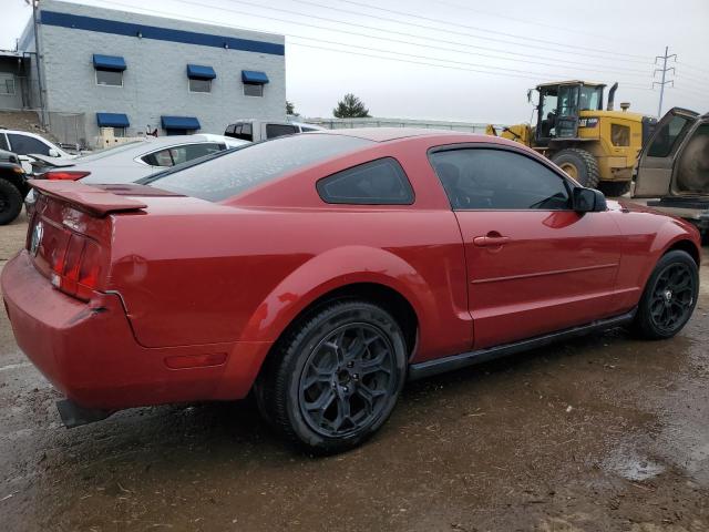 Photo 3 from auction – 2008 FORD MUSTANG with VIN 1ZVHT80N285171106