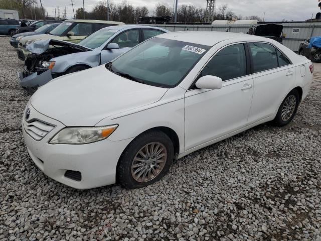 TOYOTA CAMRY BASE 2010 with VIN 4T4BF3EK1AR009885 - Photo from auction