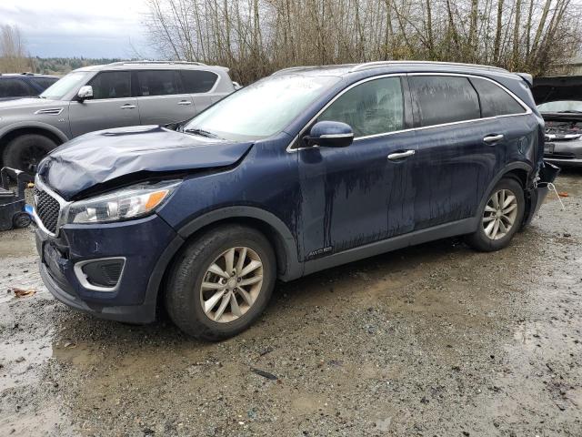 Photo 1 from auction – 2017 KIA SORENTO LX with VIN 5XYPGDA53HG333438