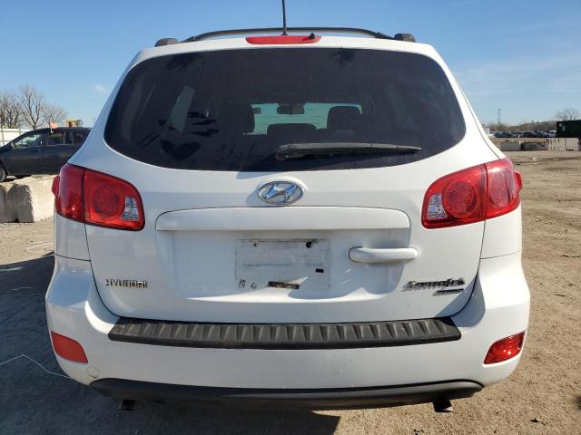 Photo 6 from auction – 2008 HYUNDAI SANTA FE G with VIN 5NMSG73D38H193719