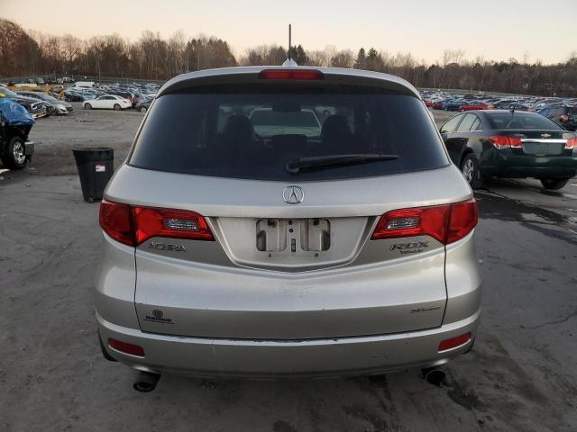 Photo 6 from auction – 2009 ACURA RDX TECHNO with VIN 5J8TB18519A005410