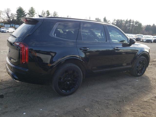 Photo 3 from auction – 2021 KIA TELLURIDE with VIN 5XYP5DHC8MG152162