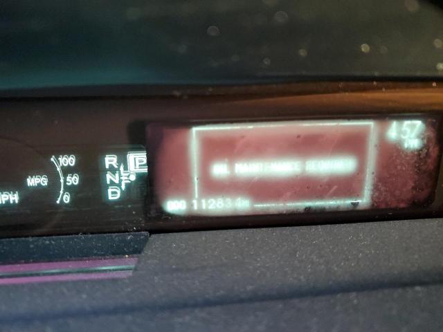 Photo 9 from auction – 2010 TOYOTA PRIUS with VIN JTDKN3DU5A0062830