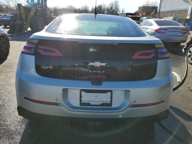 Photo 6 from auction – 2011 CHEVROLET VOLT with VIN 1G1RC6E41BU099395