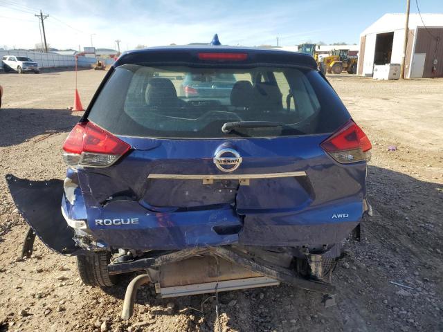 Photo 6 from auction – 2017 NISSAN ROGUE S with VIN KNMAT2MV2HP577421