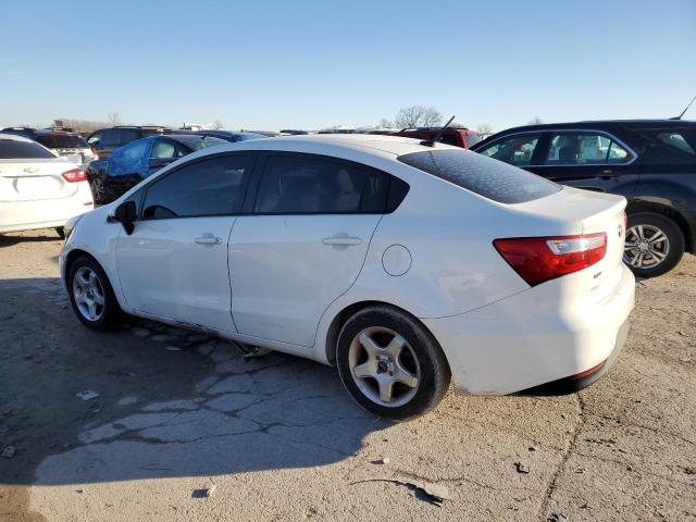 Photo 2 from auction – 2016 KIA RIO LX with VIN KNADM4A3XG6598527