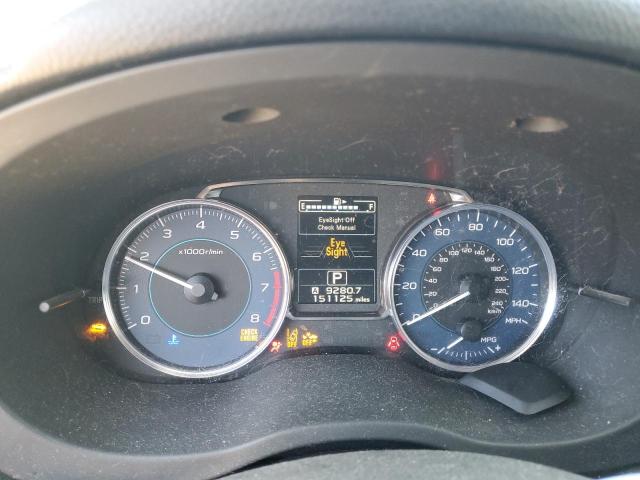 صورة رقم 9 من المزاد - 2015 SUBARU XV CROSSTR مع VIN JF2GPASC9FH302793