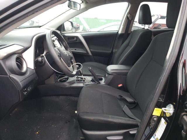 Photo 7 from auction – 2018 TOYOTA RAV4 LE with VIN 2T3BFREV1JW838096