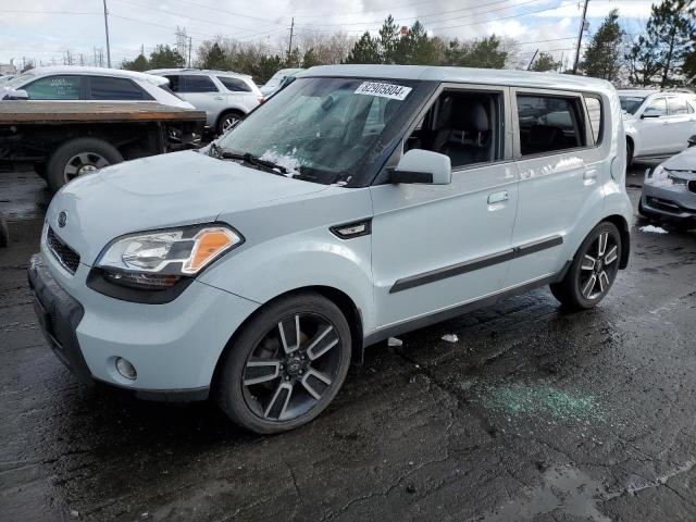 KIA SOUL + 2010 с VIN KNDJT2A27A7175152 - Фото с аукциона