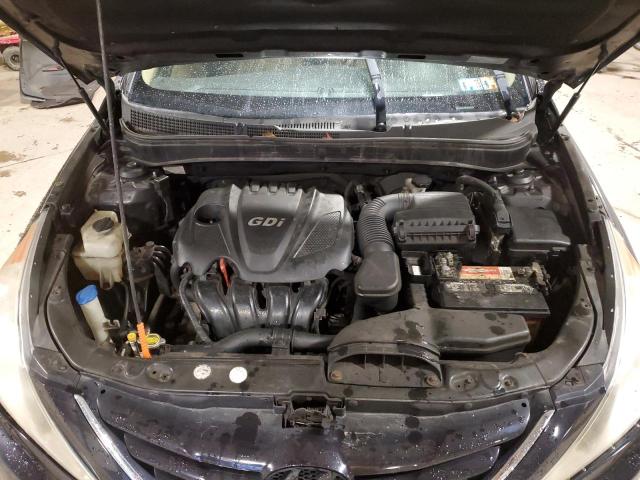 Photo 11 from auction – 2011 HYUNDAI SONATA GLS with VIN 5NPEB4AC5BH156105