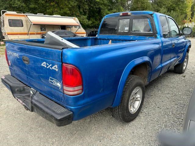 Photo 4 from auction – 1998 DODGE DAKOTA with VIN 1B7GG22Y3WS625823