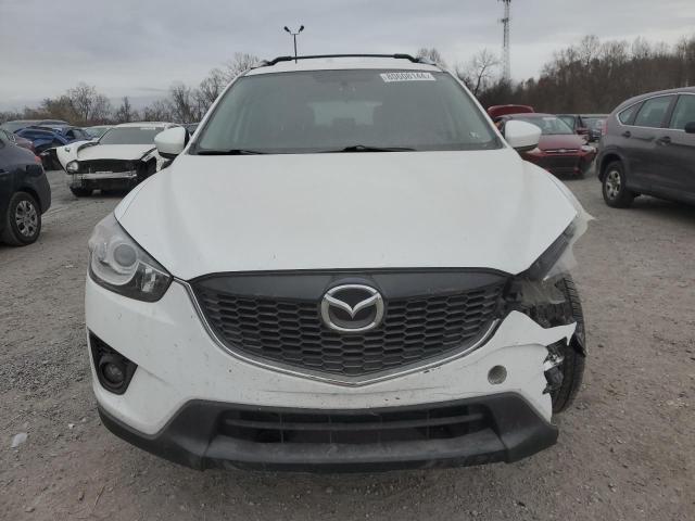 Photo 5 from auction – 2014 MAZDA CX-5 TOURI with VIN JM3KE4CY5E0322540