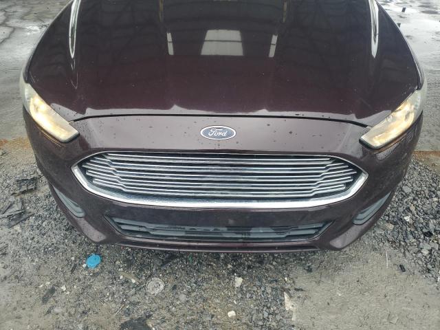 Photo 11 from auction – 2013 FORD FUSION S with VIN 3FA6P0G76DR156600