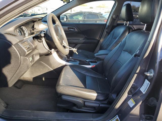 Photo 7 from auction – 2014 HONDA ACCORD LX with VIN 1HGCR2F37EA009748