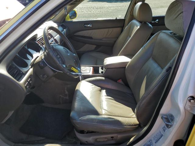 Photo 7 from auction – 2002 ACURA 3.5RL with VIN JH4KA96502C004482