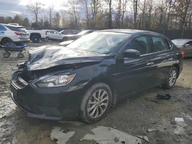 Photo 1 from auction – 2019 NISSAN SENTRA S with VIN 3N1AB7AP1KY245159