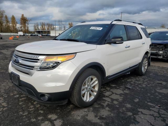 FORD EXPLORER X 2013 with VIN 1FM5K8D85DGC16496 - Photo from auction