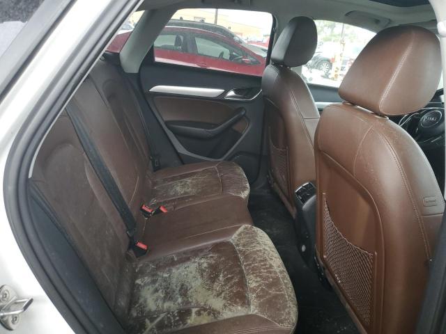 Photo 10 from auction – 2016 AUDI Q3 PREMIUM with VIN WA1BFCFS8GR007036