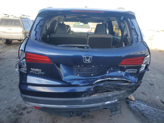 Photo 6 from auction – 2017 HONDA PILOT TOUR with VIN 5FNYF6H94HB041445