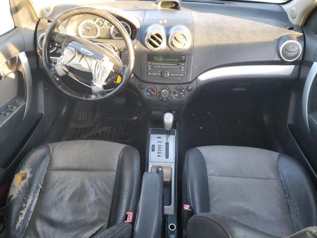 Photo 8 from auction – 2011 CHEVROLET AVEO LT with VIN KL1TG5DE5BB115378