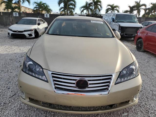 Photo 5 from auction – 2012 LEXUS ES 350 with VIN JTHBK1EG5C2483037