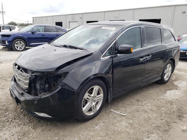 HONDA ODYSSEY TO 2012 with VIN 5FNRL5H90CB033469 - Photo from auction