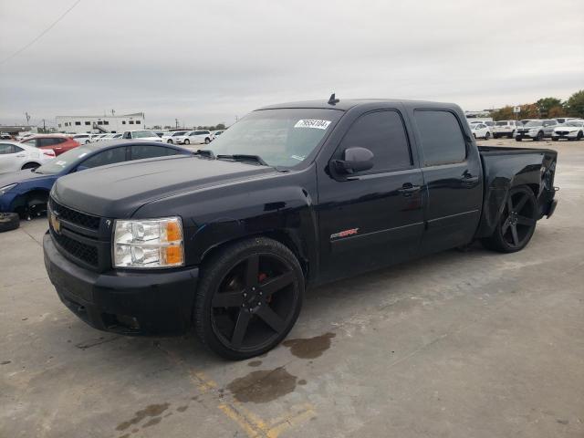 CHEVROLET SILVERADO 2008 with VIN 3GCEC13J48G289639 - Photo from auction