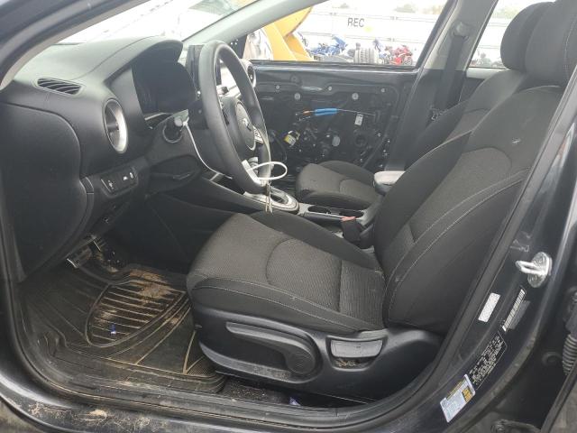 Photo 7 from auction – 2021 KIA FORTE FE with VIN 3KPF24ADXME285798