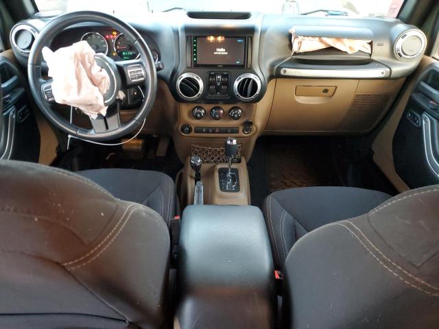 Photo 8 from auction – 2015 JEEP WRANGLER U with VIN 1C4BJWEGXFL573901
