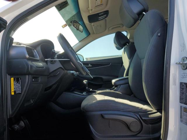 Photo 7 from auction – 2016 KIA SORENTO LX with VIN 5XYPG4A55GG002956