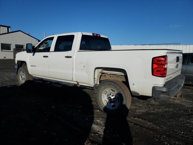 Photo 2 from auction – 2019 CHEVROLET SILVERADO with VIN 1GC1KREG7KF124470