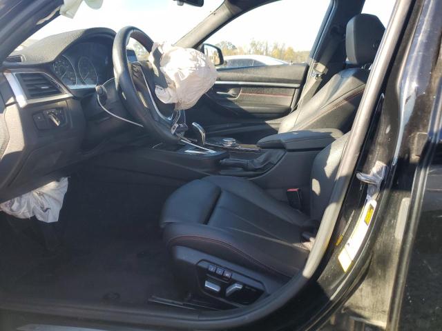 Photo 7 from auction – 2017 BMW 330 I with VIN WBA8B9G32HNU52092