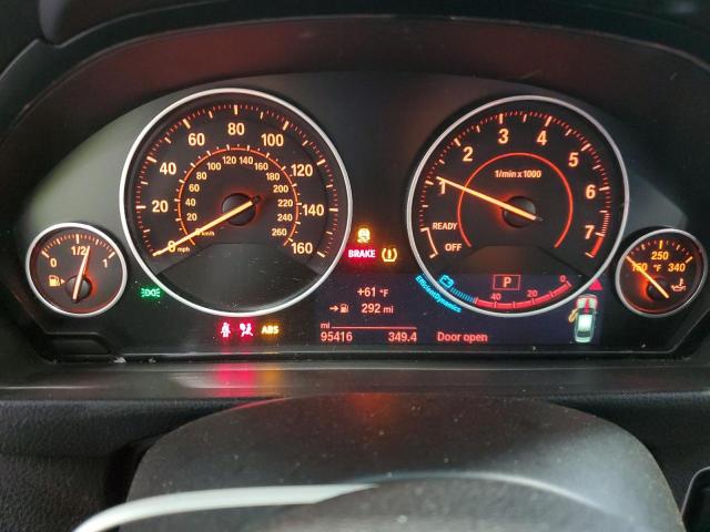 Photo 9 from auction – 2015 BMW 328 XI with VIN WBA3B3G57FNR88073