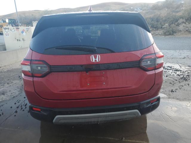 Photo 6 from auction – 2023 HONDA PILOT EXL with VIN 5FNYG2H56PB013891