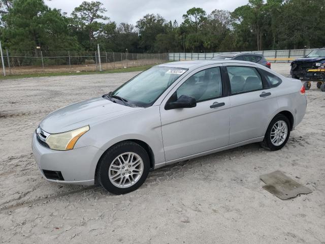 Photo 1 from auction – 2009 FORD FOCUS SE with VIN 1FAHP35N89W228588