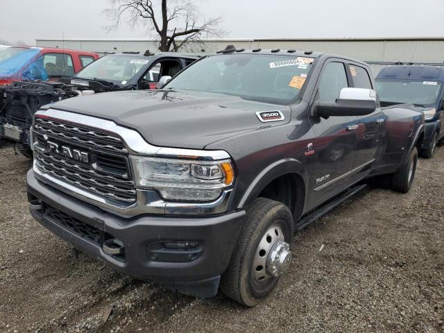 RAM 3500 LIMIT 2019 مع رقم تعريف المركبة 3C63RRRL5KG660870 - صورة من المزاد