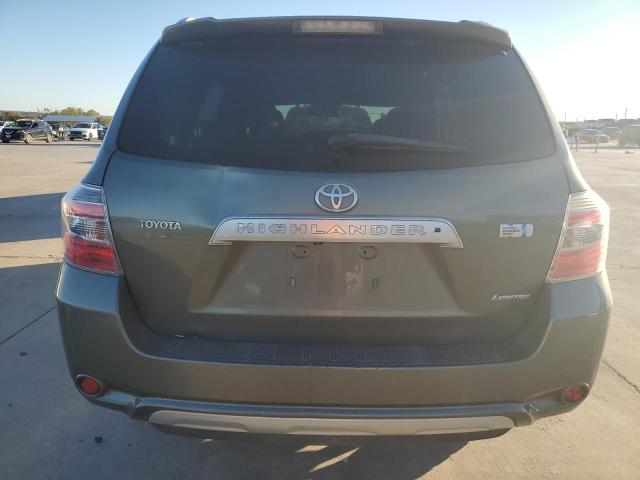 Photo 6 from auction – 2008 TOYOTA HIGHLANDER with VIN JTEEW44A982024047