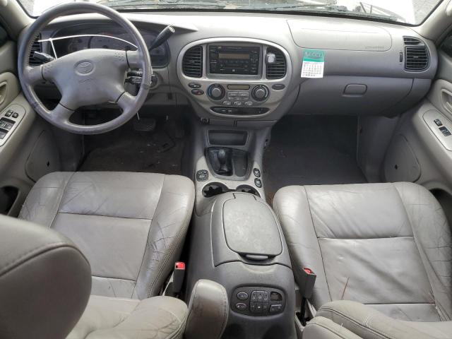 Photo 8 from auction – 2001 TOYOTA SEQUOIA LI with VIN 5TDBT48A41S047860