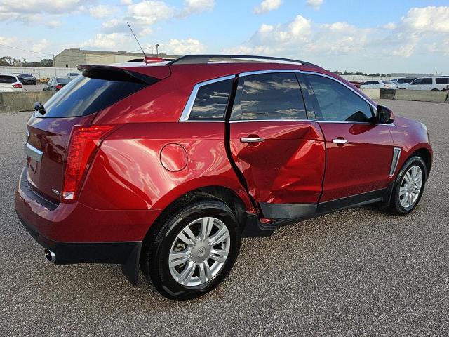 Photo 3 from auction – 2016 CADILLAC SRX with VIN 3GYFNAE31GS534836