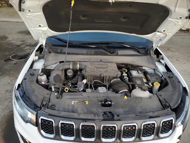 Photo 11 from auction – 2023 JEEP COMPASS LA with VIN 3C4NJDBNXPT553030