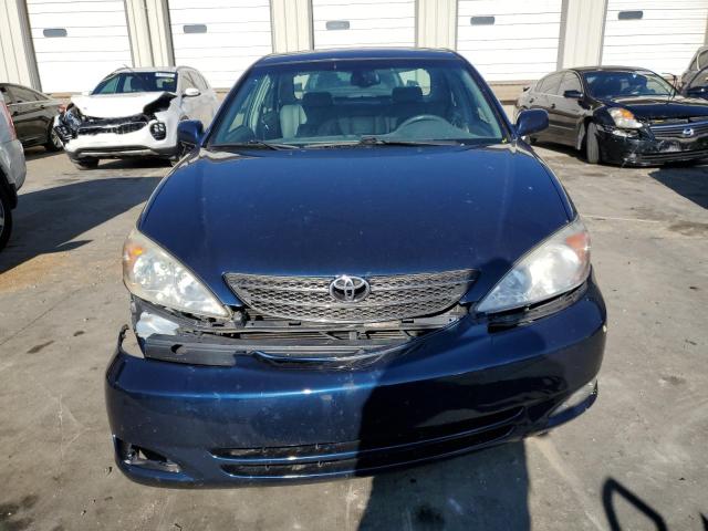 Photo 5 from auction – 2004 TOYOTA CAMRY LE with VIN 4T1BF30K44U068547