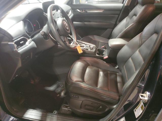 Photo 7 from auction – 2021 MAZDA CX-5 GRAND with VIN JM3KFBAY6M0338006